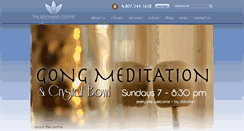 Desktop Screenshot of bodymindcentre.com